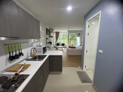 OZONE Renovated Studio With an Incredible View – 사진 3