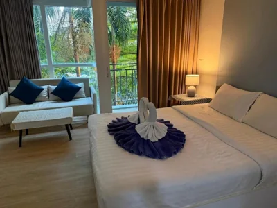 OZONE Renovated Studio With an Incredible View – 사진 4