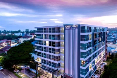 OZONE Renovated Studio With an Incredible View – 사진 5