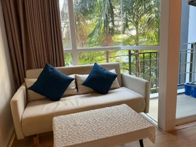 OZONE Renovated Studio With an Incredible View – 사진 7
