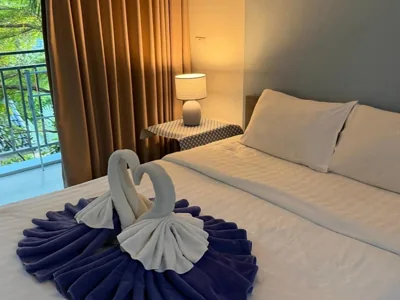 OZONE Renovated Studio With an Incredible View – 사진 9