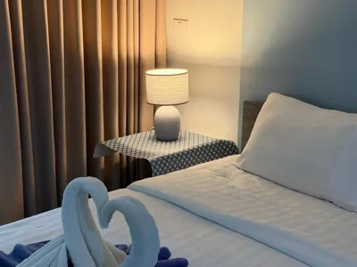 OZONE Renovated Studio With an Incredible View – 사진 11