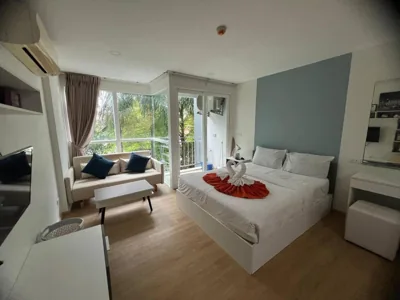 OZONE Renovated Studio With an Incredible View – 사진 15